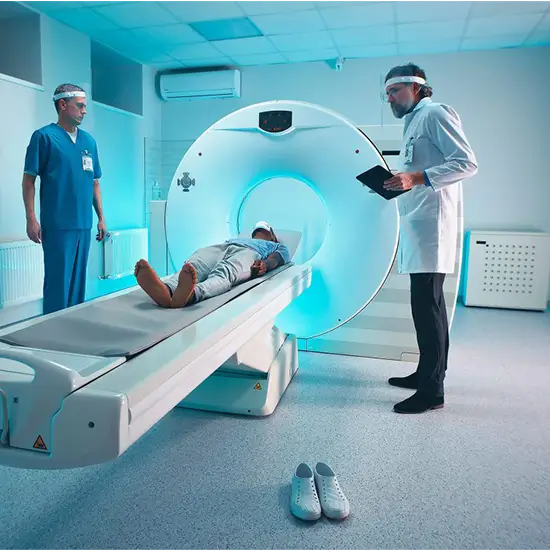 Brain PET Scan Procedure